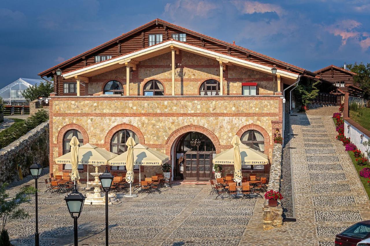 Conacul Maria Theresa Orlat Εξωτερικό φωτογραφία